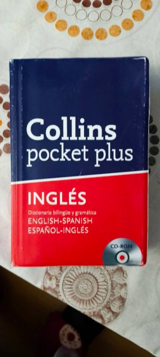 Diccionario de ingles
