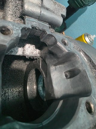Se calan rotores y se preparan motores