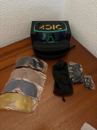 Gafas de sol ciclismo 4CIC K4 Dublín