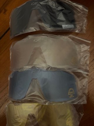 Gafas de sol ciclismo 4CIC K4 Dublín