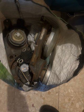 Faros delanteros BMW E28