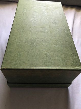 Preciosa Caja original de Gucci