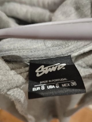 Sudadera STWD Gris talla S