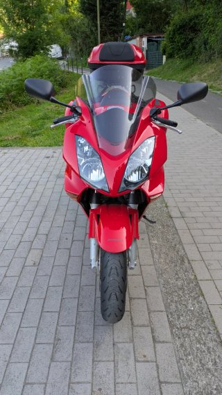 HONDA VFR800 VTEC  2005