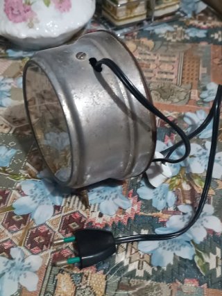 Reloj antiguo de sobremesa