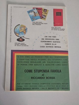 Album Risorgimento vuoto anni 60