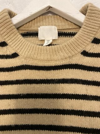 Conjunto 2 jerséis H&M punto