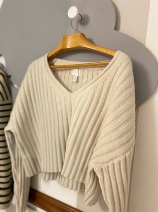 Conjunto 2 jerséis H&M punto