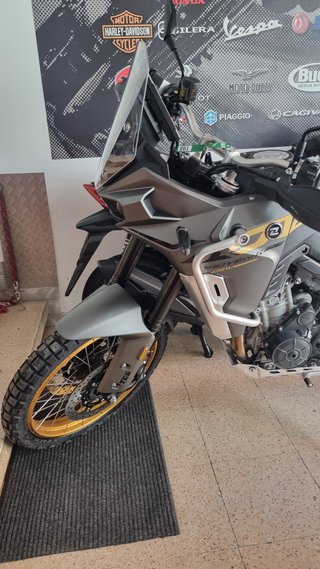 2026 VER DESCRIPCIÓN  OFERTA KOVE 800GT PRO X/RAL
