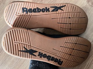 Reebok Nano X5 Negras Talla 45