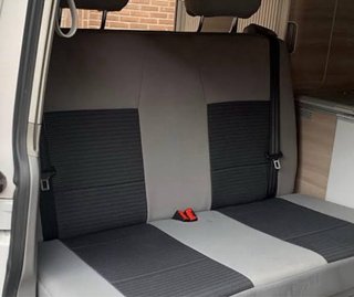 Fundas Asientos Volkswagen California/transporter