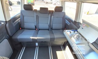Fundas Asientos Volkswagen California/transporter