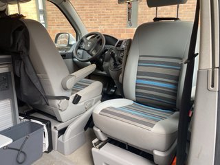 Fundas Asientos Volkswagen California/transporter