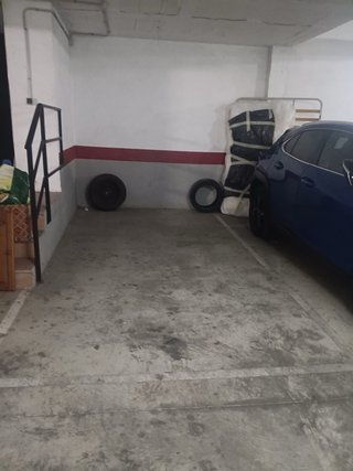 Plaza de parking individual