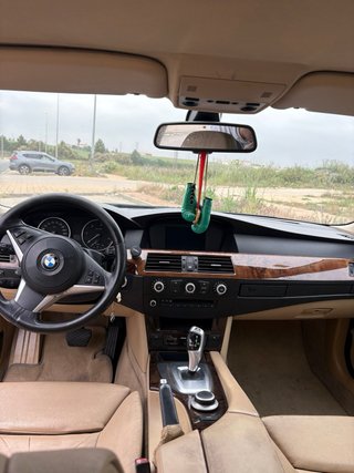 BMW Serie 525d