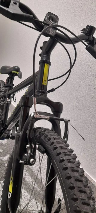 Bicicleta Rockrider 20 pulgadas