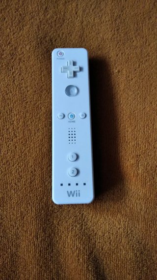 Mando Wii Original Inalámbrico