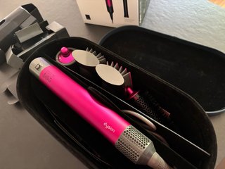 Rizador Dyson Airwrap Fucsia