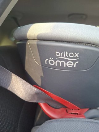 Silla Coche Britax Römer