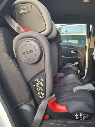 Silla Coche Britax Römer