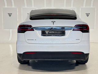Tesla Model X 90D 525cv