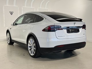Tesla Model X 90D 525cv
