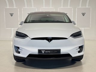 Tesla Model X 90D 525cv