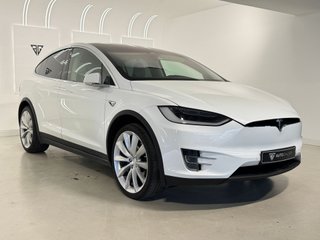 Tesla Model X 90D 525cv