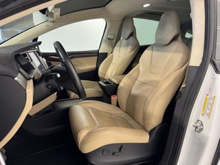 Tesla Model X 90D 525cv