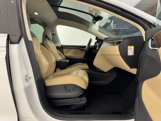 Tesla Model X 90D 525cv