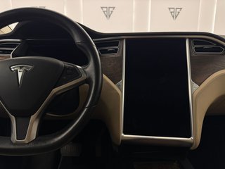 Tesla Model X 90D 525cv