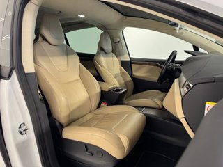 Tesla Model X 90D 525cv
