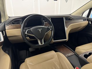 Tesla Model X 90D 525cv