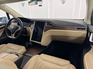 Tesla Model X 90D 525cv