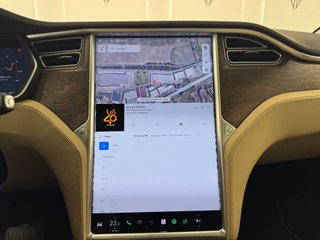 Tesla Model X 90D 525cv