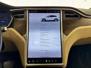 Tesla Model X 90D 525cv