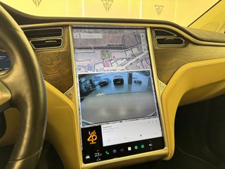 Tesla Model X 90D 525cv