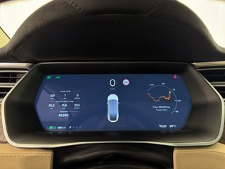 Tesla Model X 90D 525cv
