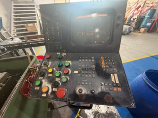Fresadora Metba MB 45D