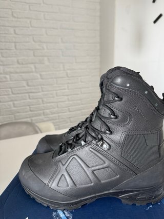 * 42 Botas Haix gsg 9 Gore-Tex caza montaña
