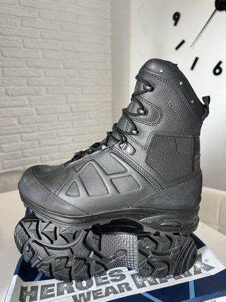 * 42 Botas Haix gsg 9 Gore-Tex caza montaña