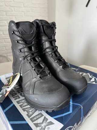 * 42 Botas Haix gsg 9 Gore-Tex caza montaña