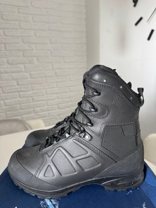 * 42 Botas Haix gsg 9 Gore-Tex caza montaña