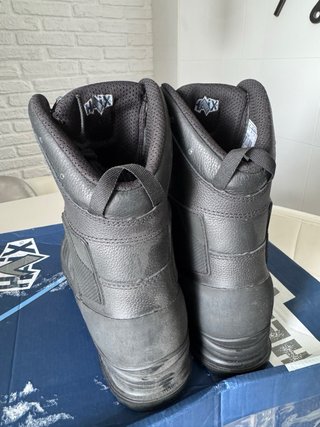 * 42 Botas Haix gsg 9 Gore-Tex caza montaña
