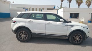 Jaguar land Rover  Range Rover 2015