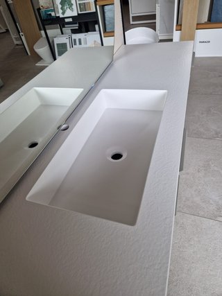 Mueble de Baño Bellagio Argilla Lacado