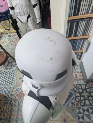 Figura Stormtrooper Star Wars (80 cm altura)