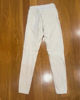 Pantalón Bershka Push Up Ankle Length