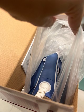 Plancha de vapor Ufesa PV3280 2800W