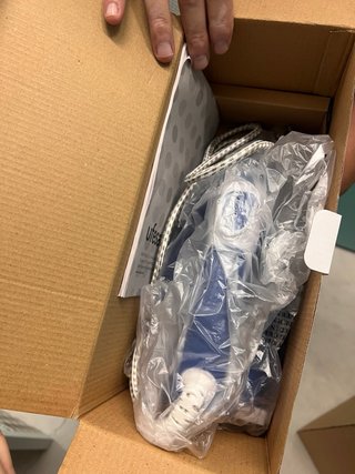 Plancha de vapor Ufesa PV3280 2800W